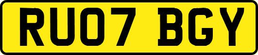 RU07BGY