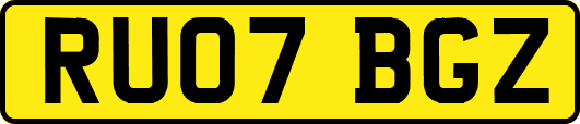 RU07BGZ