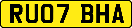 RU07BHA