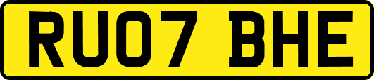 RU07BHE