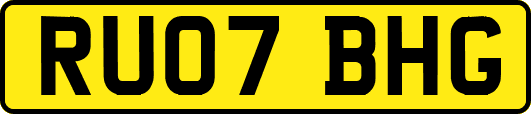 RU07BHG