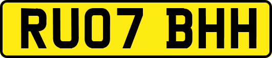 RU07BHH