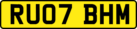 RU07BHM