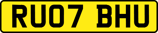 RU07BHU