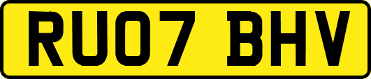 RU07BHV