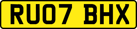 RU07BHX