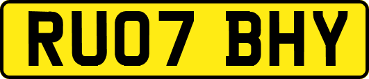 RU07BHY