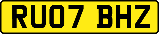 RU07BHZ