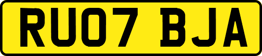 RU07BJA