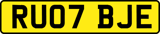 RU07BJE