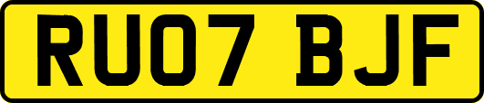 RU07BJF