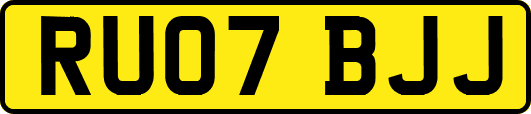 RU07BJJ