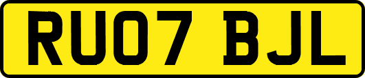 RU07BJL