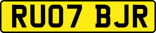 RU07BJR