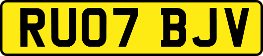 RU07BJV