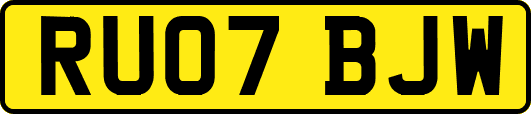 RU07BJW