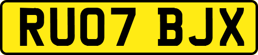RU07BJX