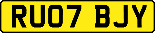 RU07BJY
