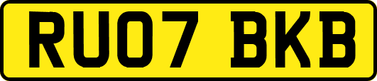 RU07BKB