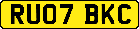 RU07BKC
