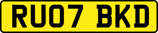 RU07BKD