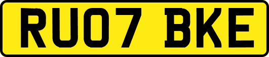 RU07BKE