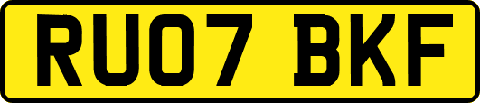 RU07BKF