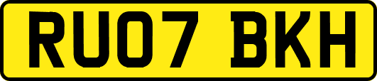 RU07BKH