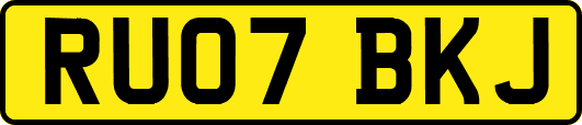 RU07BKJ