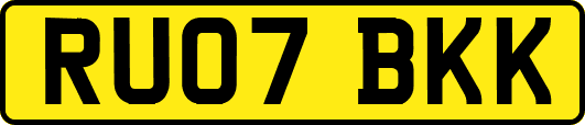 RU07BKK