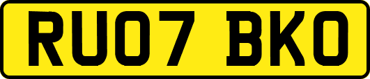 RU07BKO