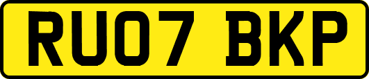RU07BKP
