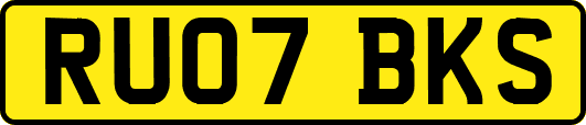 RU07BKS