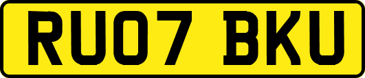 RU07BKU