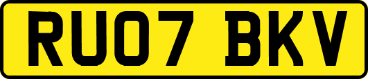 RU07BKV