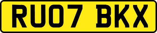 RU07BKX