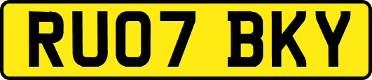 RU07BKY