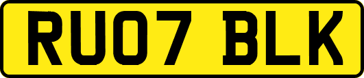 RU07BLK