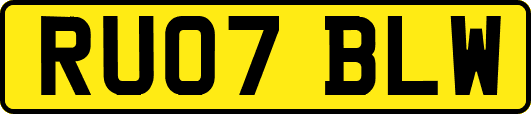 RU07BLW