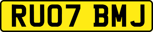 RU07BMJ