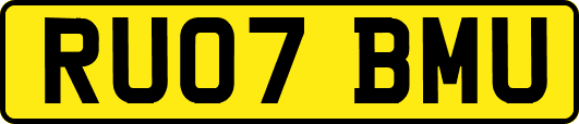 RU07BMU