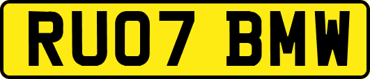 RU07BMW
