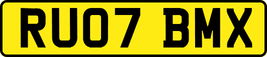 RU07BMX