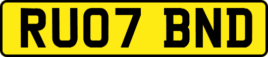 RU07BND