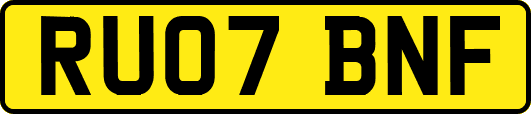 RU07BNF