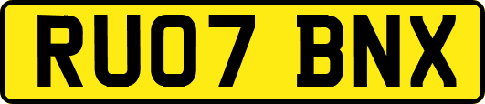 RU07BNX