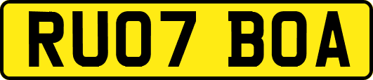 RU07BOA