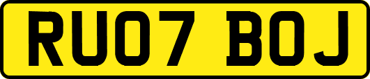RU07BOJ