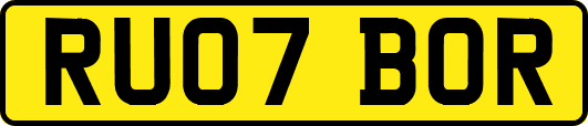 RU07BOR