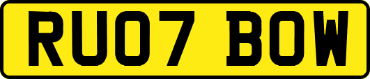 RU07BOW